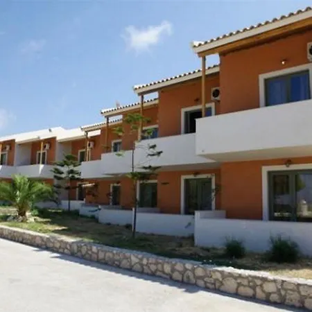 فندق Ionian Sea & - Aqua Park Kounopetra