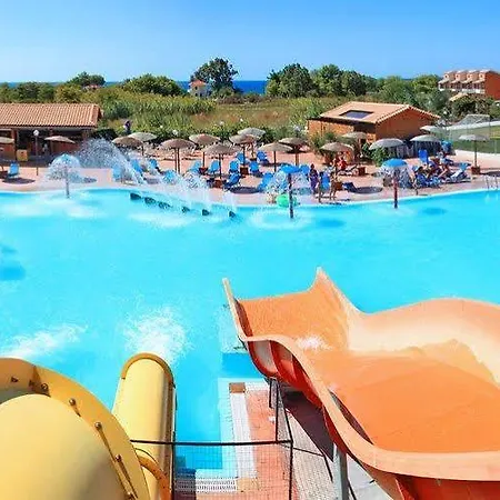 Ionian Sea & - Aqua Park