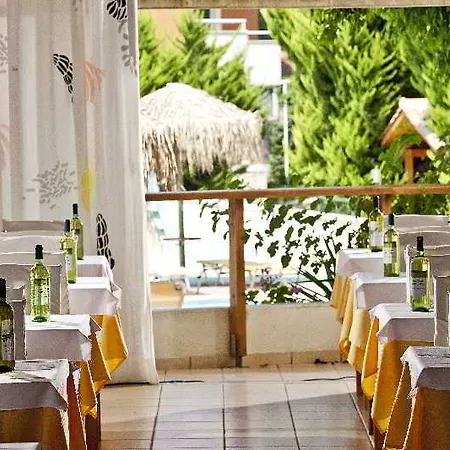 Hotel Ionian Sea & - Aqua Park 4*