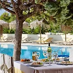 Отель Ionian Sea & - Aqua Park Kounopetra