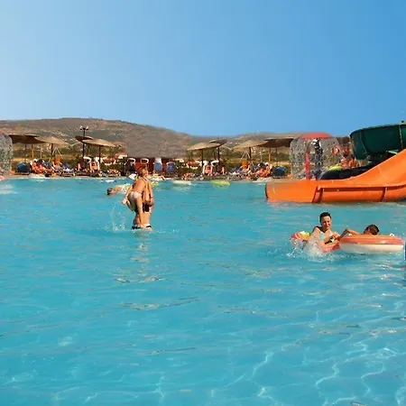 מלון Ionian Sea & - Aqua Park 4*