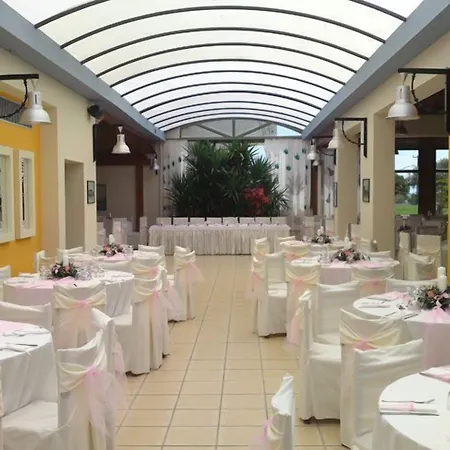 מלון Ionian Sea & - Aqua Park 4*