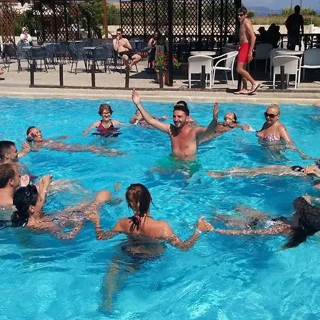 מלון Ionian Sea & - Aqua Park