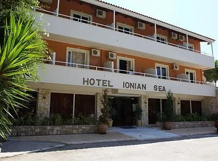 Ionian Sea & - Aqua Park קאונופטרה
