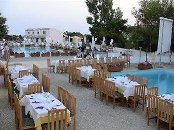 Ionian Sea & - Aqua Park קאונופטרה