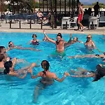 酒店 Ionian Sea & - Aqua Park