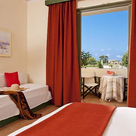 Hotel Ionian Sea & - Aqua Park Kounopetra