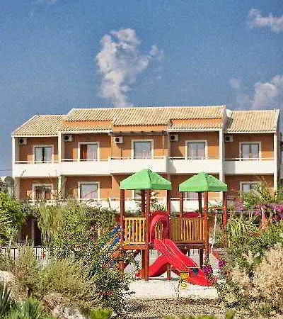 Hotel Ionian Sea & - Aqua Park 4*