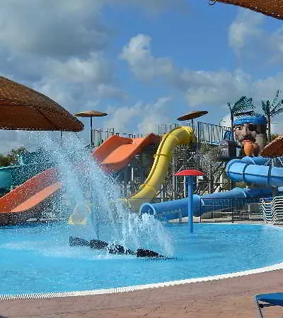 Ionian Sea & - Aqua Park Hotel