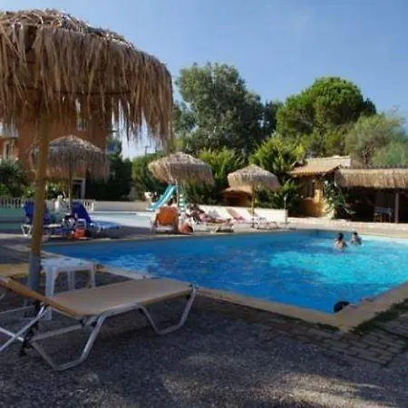 Ionian Sea & - Aqua Park 4*
