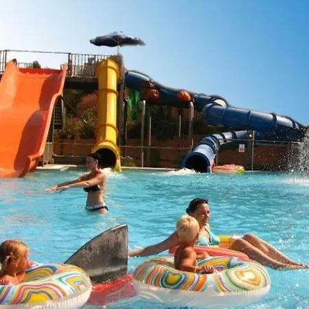 Ionian Sea & - Aqua Park Hotel