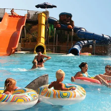 Hotel Ionian Sea & - Aqua Park Kounopetra
