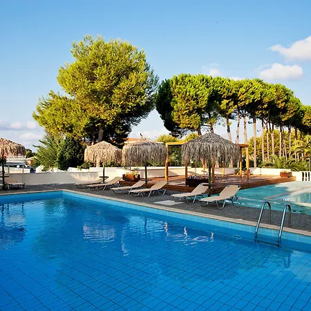 Ionian Sea & - Aqua Park Kounopetra