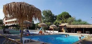 Ionian Sea & - Aqua Park Hotel 4*