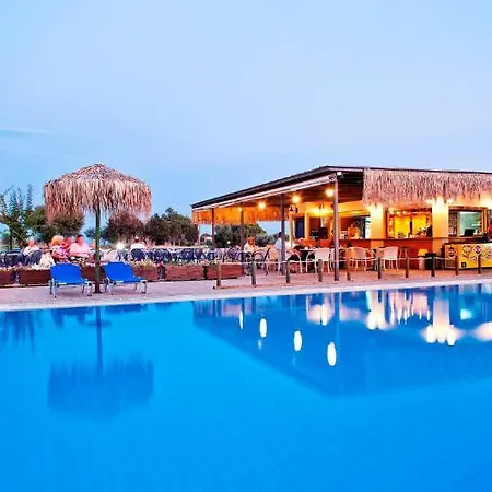 Ionian Sea & - Aqua Park 4* Kounopetra
