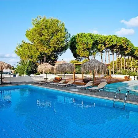 Ionian Sea & - Aqua Park Hotel Kounopetra