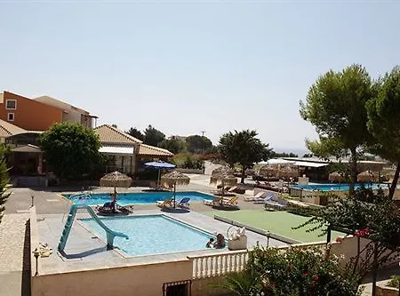 Ionian Sea & - Aqua Park 酒店