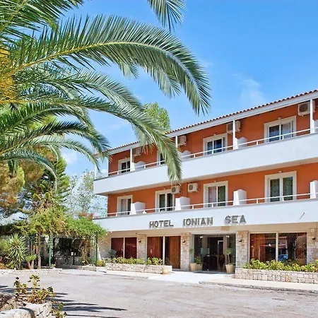 Ionian Sea & - Aqua Park Hotel Kounopetra