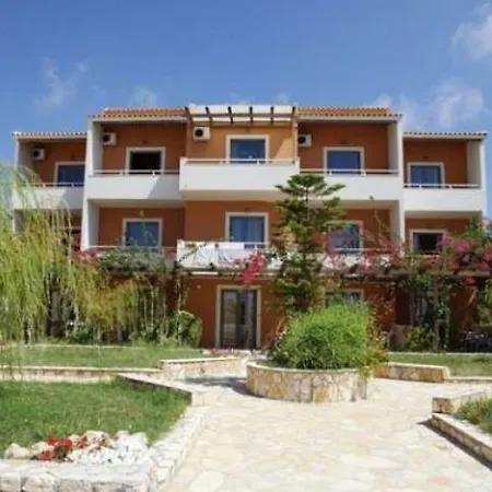 Ionian Sea & - Aqua Park Hotel 4*