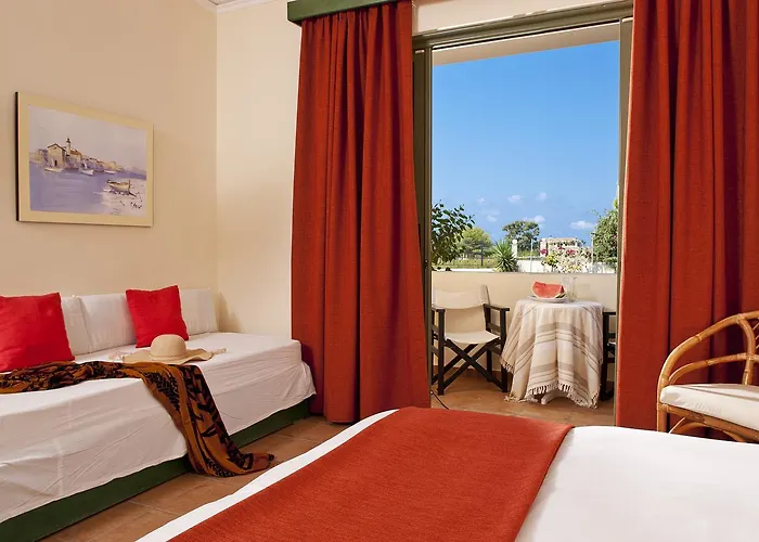 Hotel Ionian Sea & - Aqua Park Kounopetra