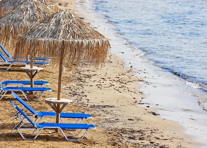 Отель Ionian Sea & - Aqua Park