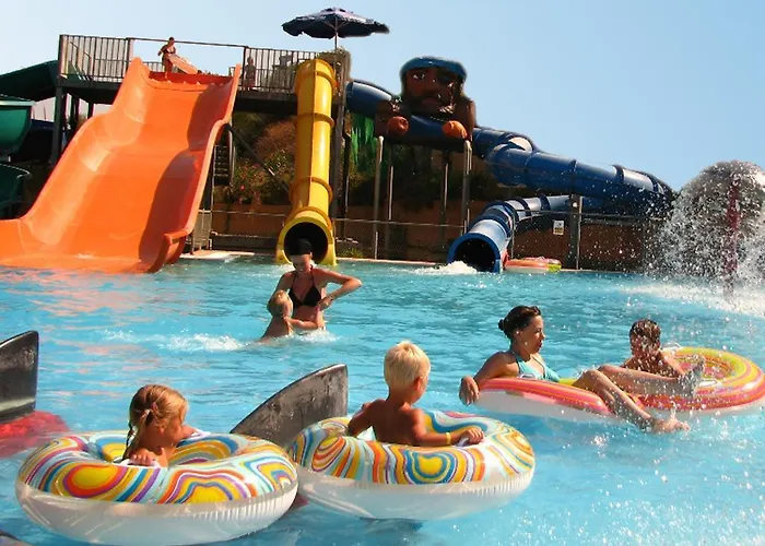 Hotel Ionian Sea & - Aqua Park Kounopetra