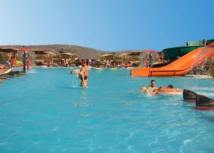 Hotel Ionian Sea & - Aqua Park 4*