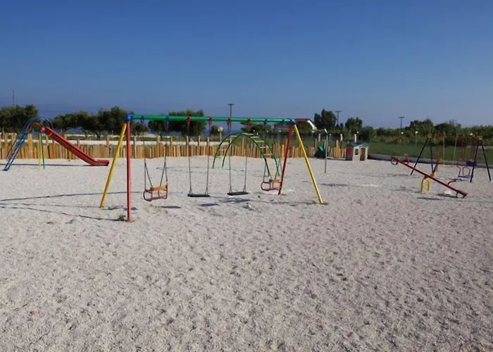 Ionian Sea & - Aqua Park Hotel
