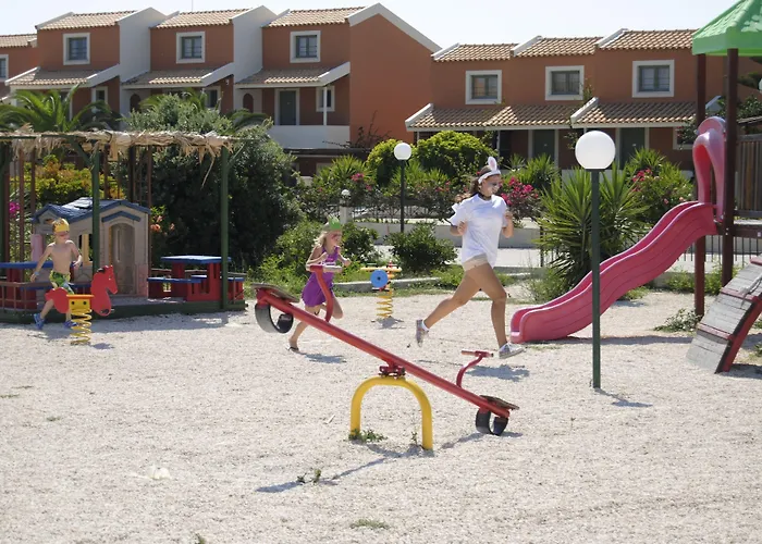 Ionian Sea & - Aqua Park Hotel