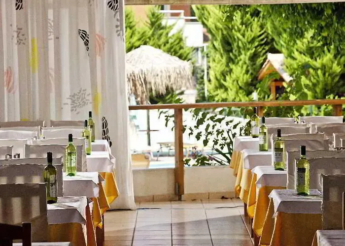 Ionian Sea & - Aqua Park Hotel 4*
