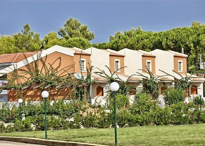 Hotel Ionian Sea & - Aqua Park Kounopetra