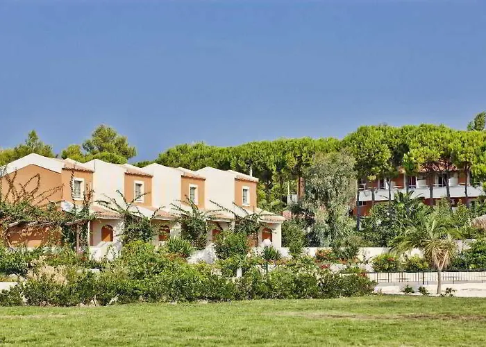Ionian Sea & - Aqua Park Hotel Kounopetra