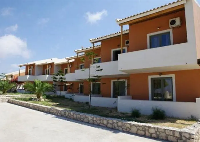 Hotel Ionian Sea & - Aqua Park Kounopetra