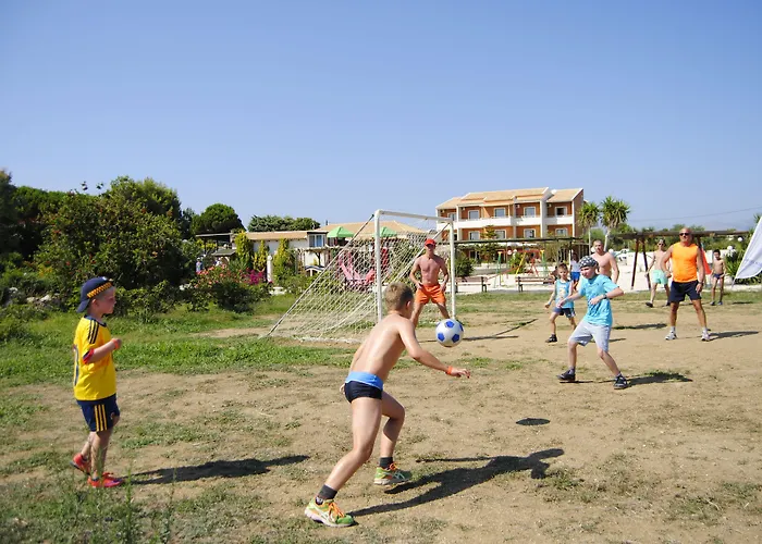 Ionian Sea & - Aqua Park Hotel 4*