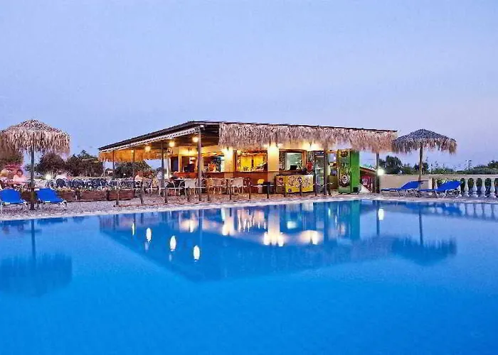 Hotel Ionian Sea & - Aqua Park