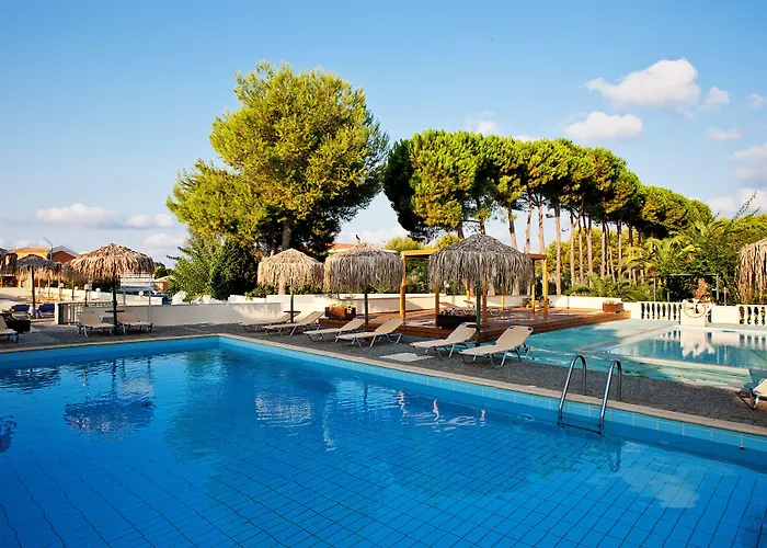 Ionian Sea & - Aqua Park Kounopetra