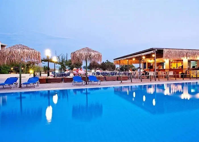 Ionian Sea & - Aqua Park Hotel