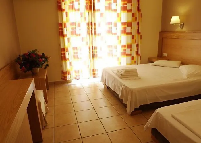 Ionian Sea & - Aqua Park Hotel 4*