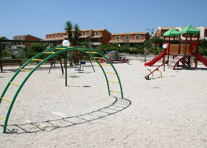 Hotel Ionian Sea & - Aqua Park Kounopetra