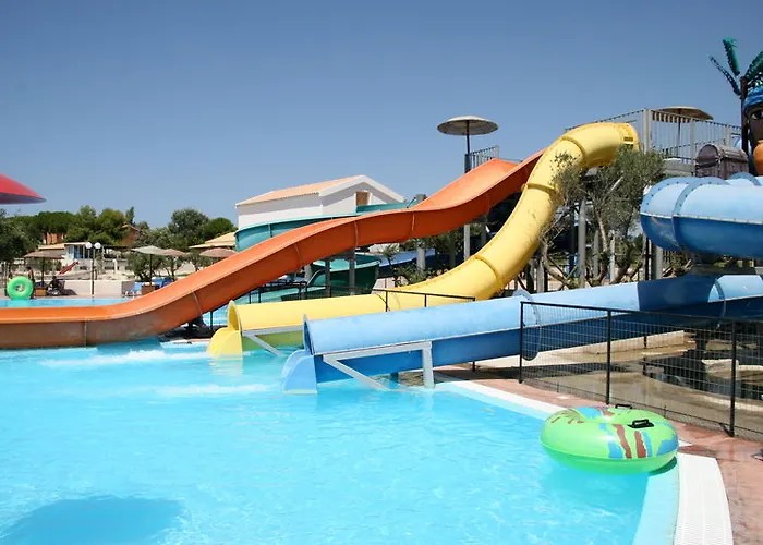 Ionian Sea & - Aqua Park