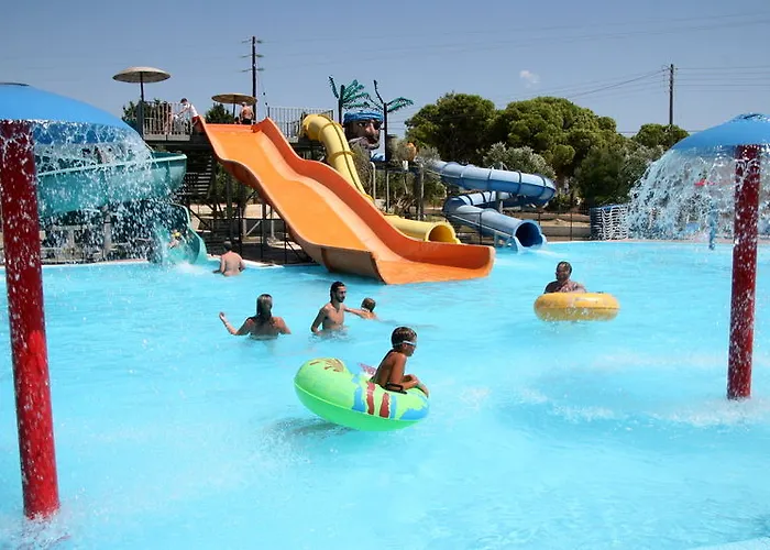 Hotel Ionian Sea & - Aqua Park 4*