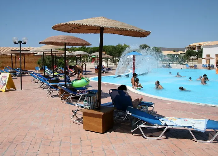 Ionian Sea & - Aqua Park Kounopetra