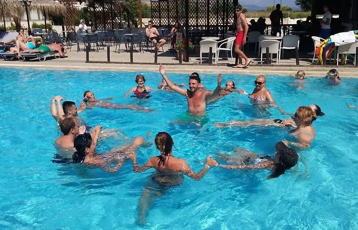 Hotel Ionian Sea & - Aqua Park