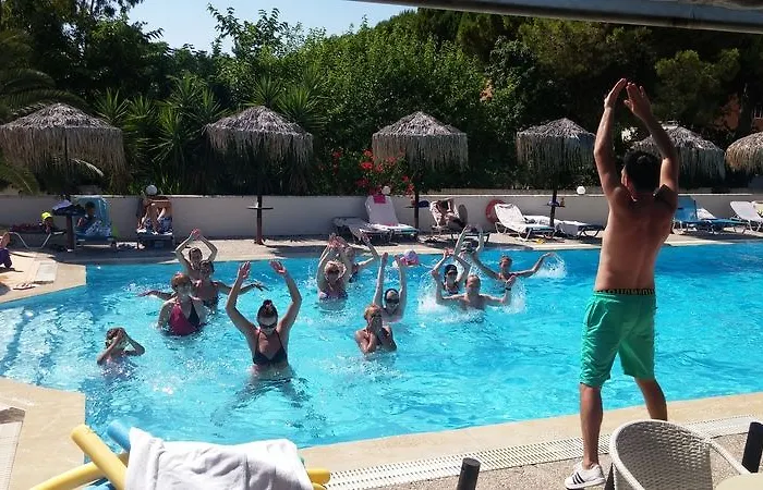 Ionian Sea & - Aqua Park