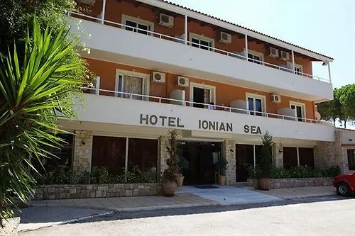 Ionian Sea & - Aqua Park Kounopetra