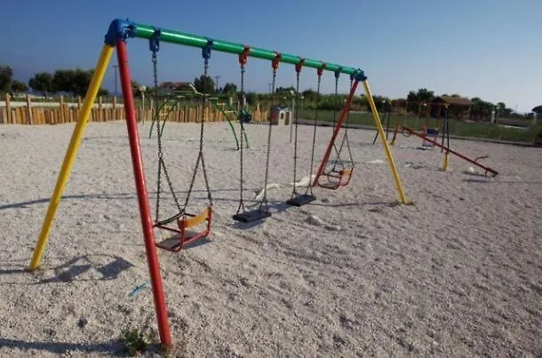 Ionian Sea & - Aqua Park 4* Kounopetra