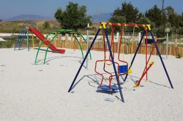 Hotel Ionian Sea & - Aqua Park Kounopetra