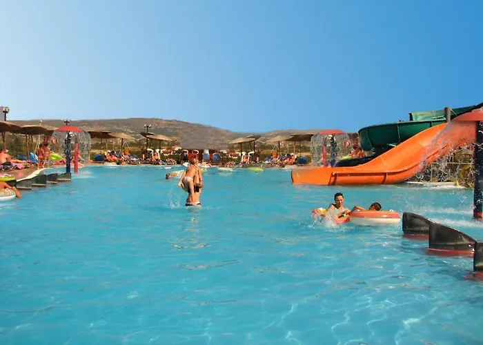 Ionian Sea & - Aqua Park Kounopetra