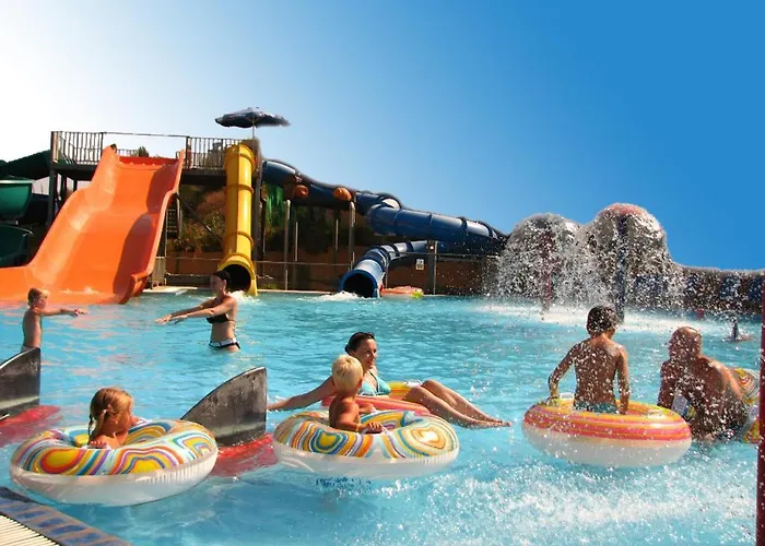 Ionian Sea & - Aqua Park Отель