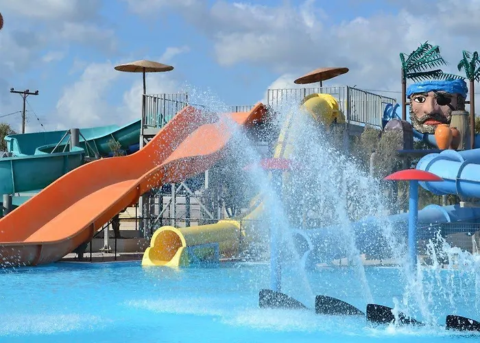 Ionian Sea & - Aqua Park